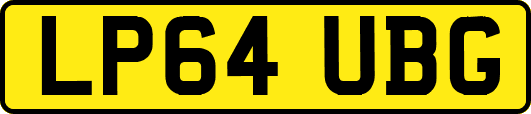 LP64UBG