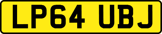 LP64UBJ