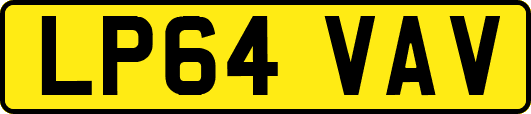 LP64VAV