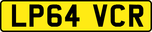 LP64VCR