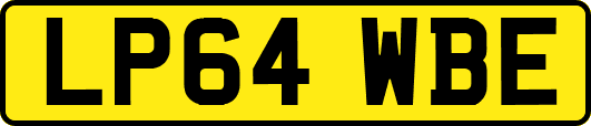 LP64WBE