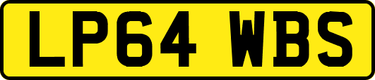 LP64WBS