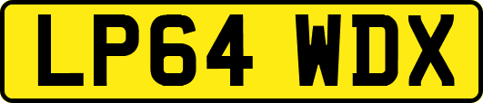 LP64WDX