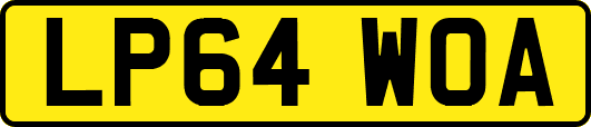 LP64WOA