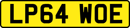 LP64WOE