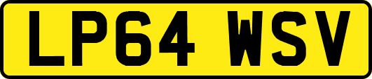 LP64WSV