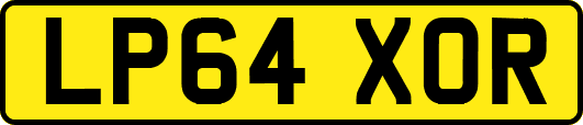 LP64XOR