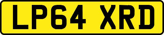 LP64XRD