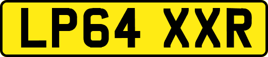 LP64XXR