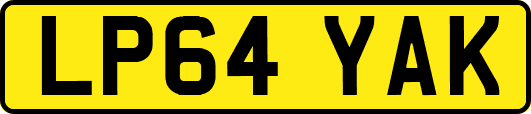 LP64YAK