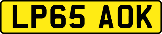 LP65AOK