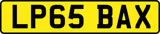 LP65BAX