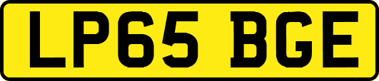 LP65BGE
