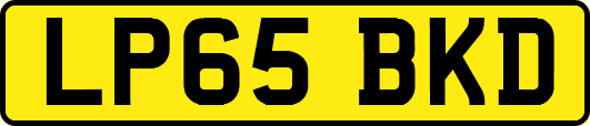 LP65BKD