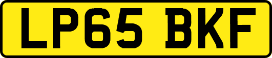 LP65BKF