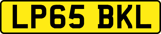 LP65BKL