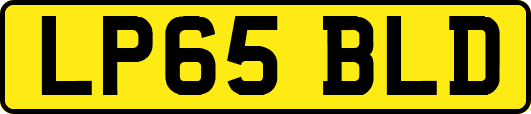 LP65BLD