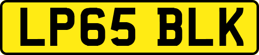 LP65BLK