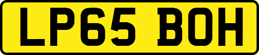 LP65BOH