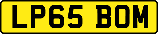 LP65BOM