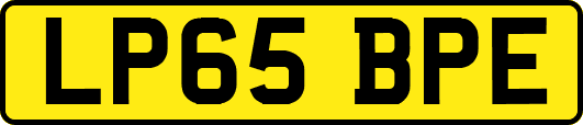 LP65BPE