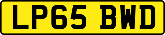 LP65BWD