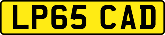LP65CAD