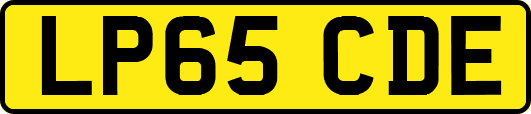 LP65CDE