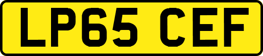 LP65CEF