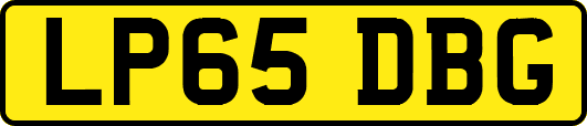 LP65DBG