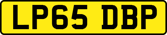 LP65DBP