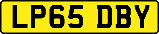 LP65DBY