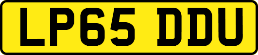 LP65DDU
