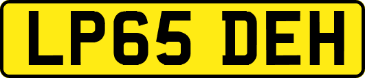 LP65DEH