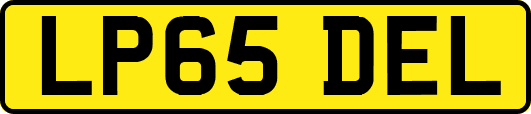 LP65DEL