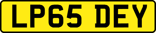 LP65DEY