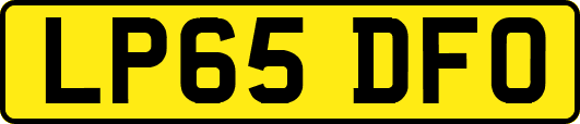LP65DFO
