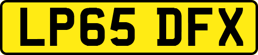 LP65DFX