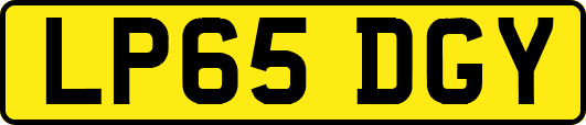 LP65DGY