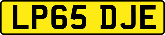 LP65DJE