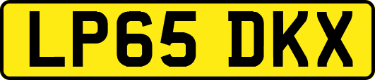 LP65DKX