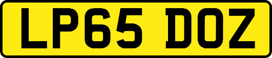 LP65DOZ
