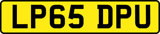LP65DPU