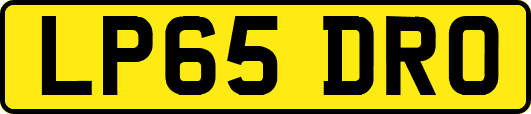 LP65DRO