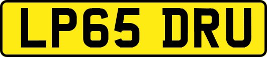 LP65DRU
