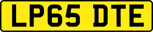 LP65DTE