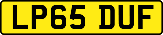 LP65DUF