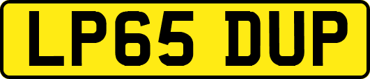 LP65DUP