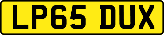 LP65DUX