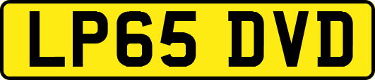 LP65DVD